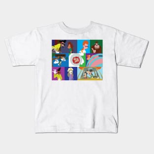 goofy movie Kids T-Shirt